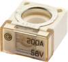 iMaXX cubeOTO CF200 Kfz Standard Flachsicherung 200 A Transparent 1 St.