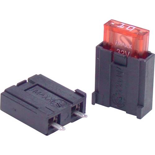 iMaXX p.c.b. holder H7810 Sicherungsadapter Schwarz 1 St.