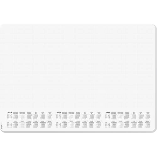 Sigel H6301 Schreibunterlage Papier Punktraster (B x H) 59.50 cm x 41 cm 2026, 2027, 2028 30 Blatt