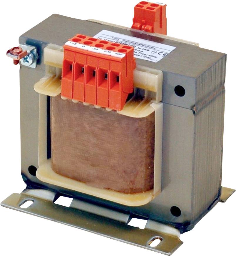 elma TT IZ6428 Sicherheitstransformator 400 VA