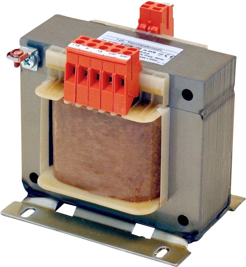 Thumbnail - elma TT IZ6429 Sicherheitstransformator 500 VA