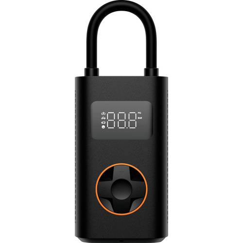 QiCycle QiCYCLE N2 N2 Luftpumpe Schwarz