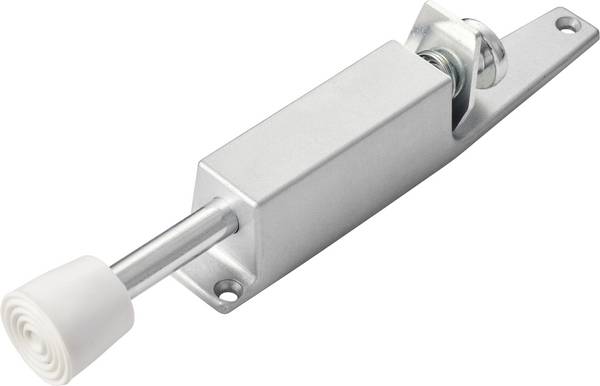 Sygonix SY-7065774 Türfeststeller Silver