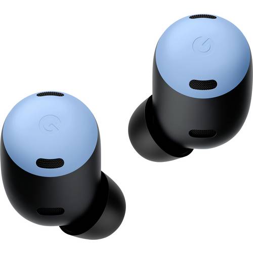 Google Pixel Buds Pro In Ear Kopfhörer Kabellos, Bluetooth® Stereo Blau Noise Cancelling, Mikrofon-Rauschunterdrückung H...