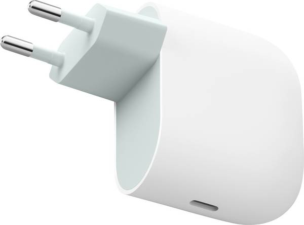 Google GA05732-EU Ladeadapter 45 W USB-C® Buchse (Power Delivery)  Weiß Innenbereich Schnellladegerät