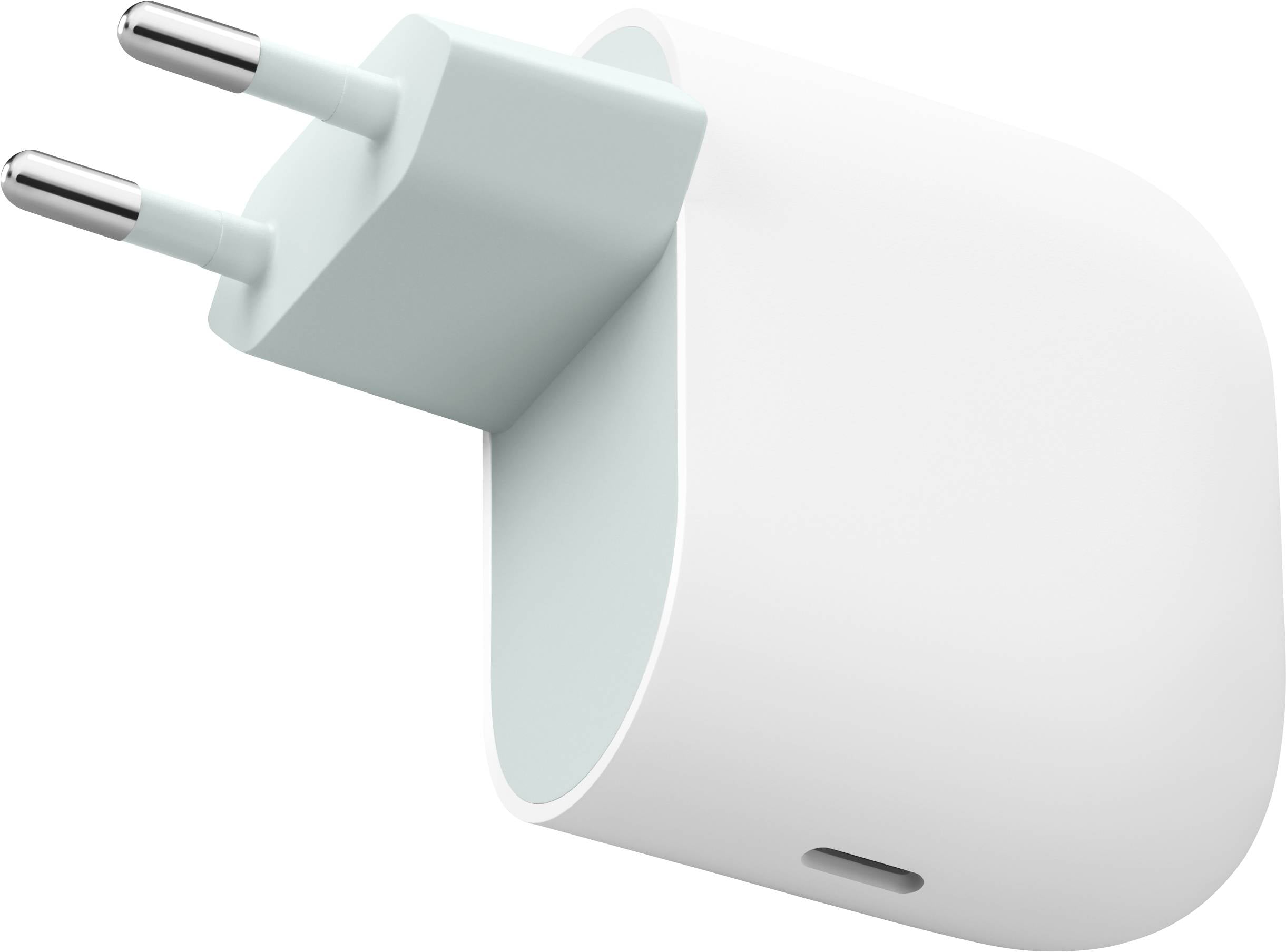 Google GA05732-EU Ladeadapter 45 W USB-C® Buchse (Power Delivery) Weiß Innenbereich Schnellladegerät
