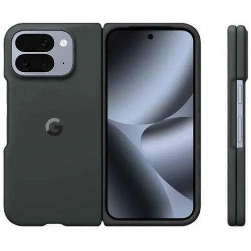 Google Pixel 10 Pro Flip Case Google Pixel 10 Pro Schwarz GA09846-WW