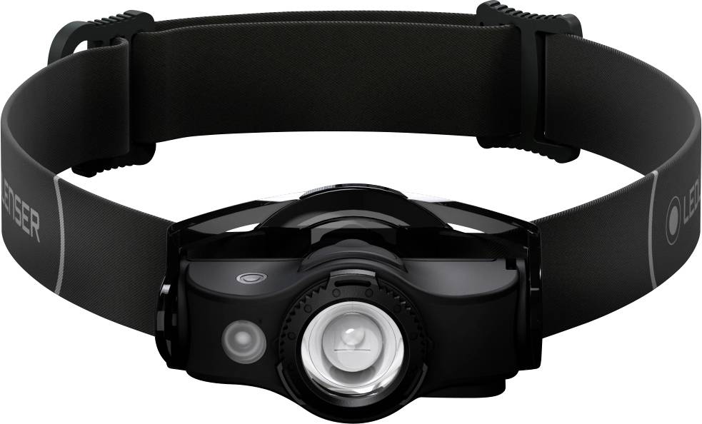 Ledlenser MH4 LED Stirnlampe akkubetrieben 400 lm 35 h 502151