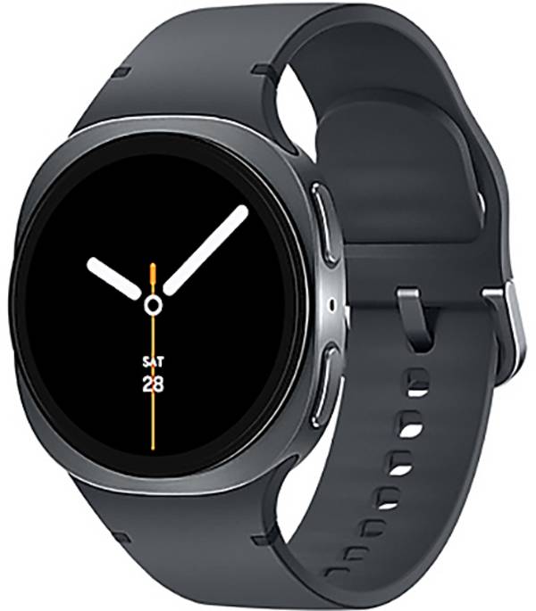 Samsung Galaxy Watch 8 Smartwatch   Graphit