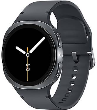Samsung Galaxy Watch 8 Smartwatch   Graphit