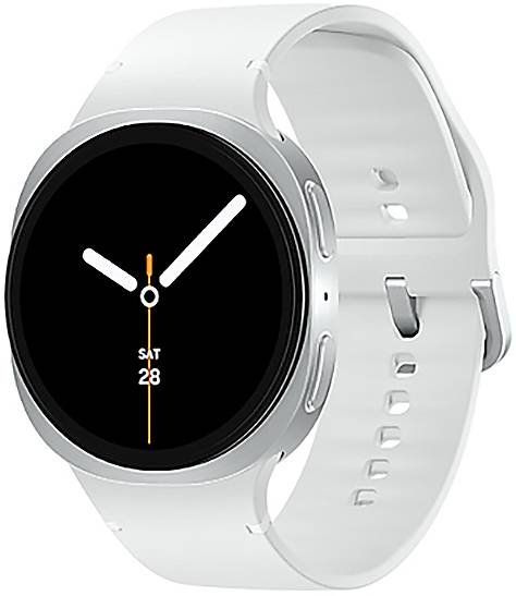 Samsung Galaxy Watch8 Smartwatch 44 mm Weiß