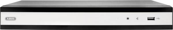 ABUS TVVR36702 ABUS TVVR36702 8-Kanal NVR 4K 8-Kanal Netzwerk-Videorecorder