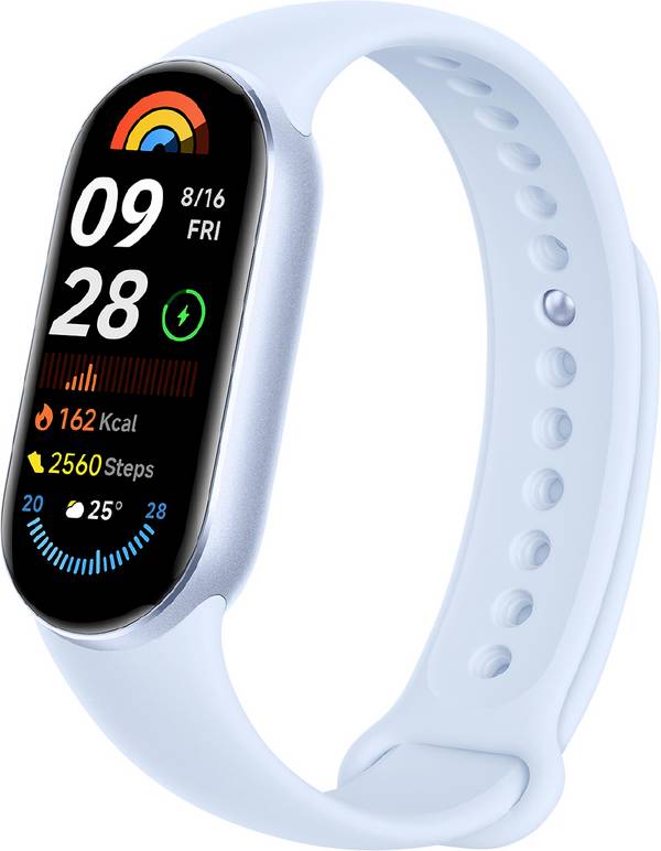 Xiaomi Smart Band 9 Fitness-Tracker    Arctic Blau