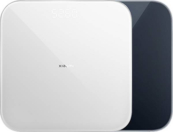 Xiaomi Smart Scale S200 Personenwaage 6941812705537  Wägebereich (max.)=150 kg Weiß Mit Bluetooth