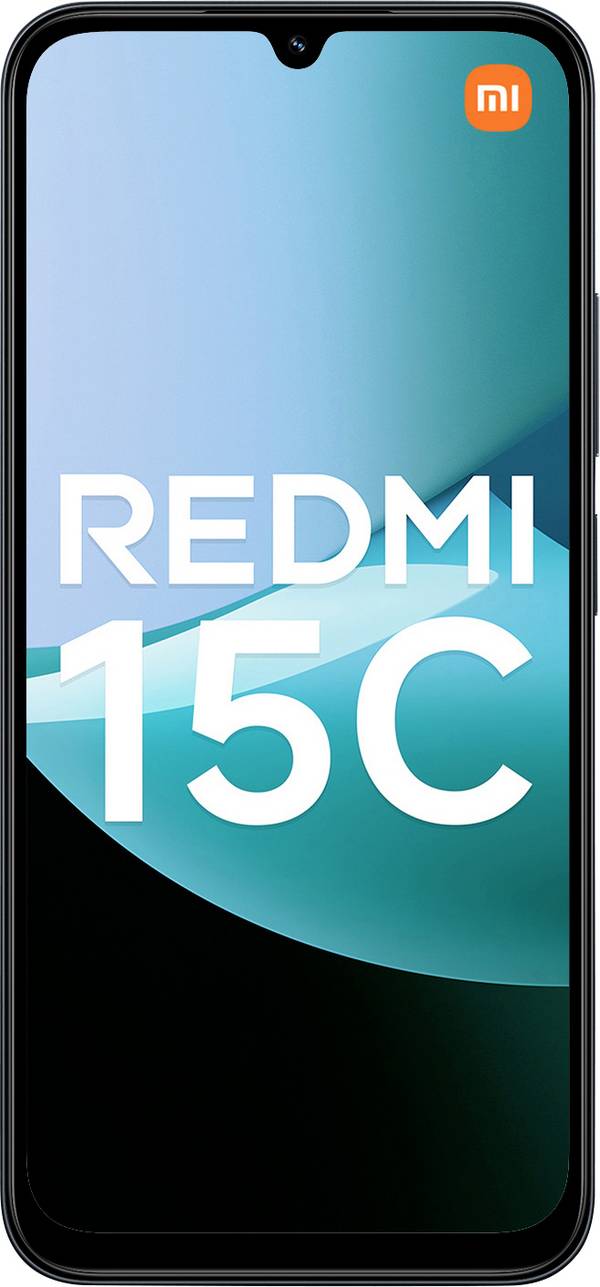 Xiaomi Redmi 15C Mobiltelefon 128 GB 6.000 mAh 17,5 cm 8 MP LTE USB Typ C 211 g