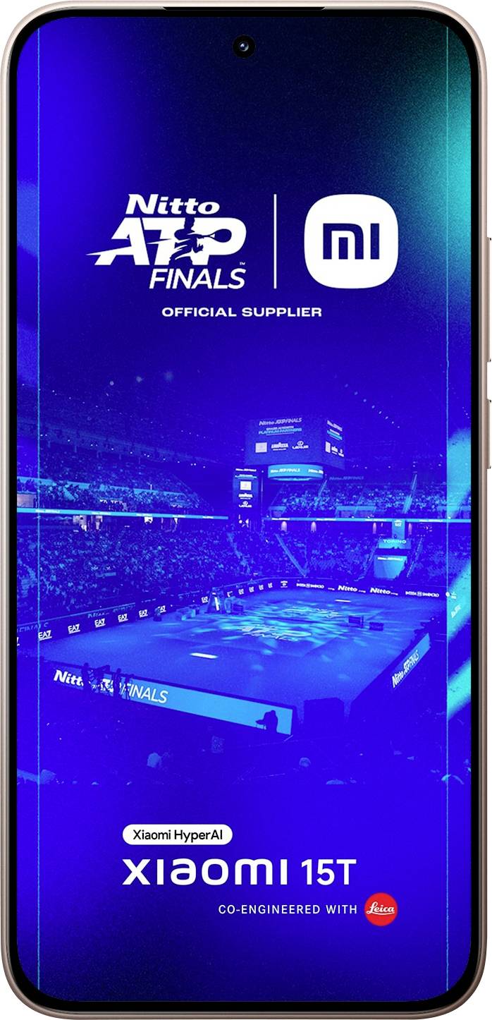 Xiaomi 15T Smartphone 256 GB 17.3 cm (6.83 inch) Energielabel A (A - G) Rose Gold Dual-SIM