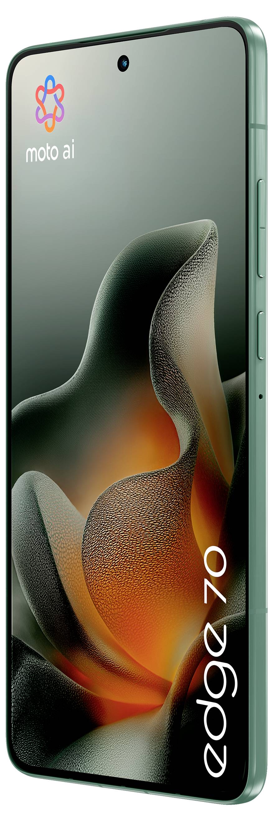 Eine Modellzuglok, die in Gelb und Grau vor dunklem Hintergrund lackiert ist und detaillierte Merkmale des Zugdesigns zeigt.