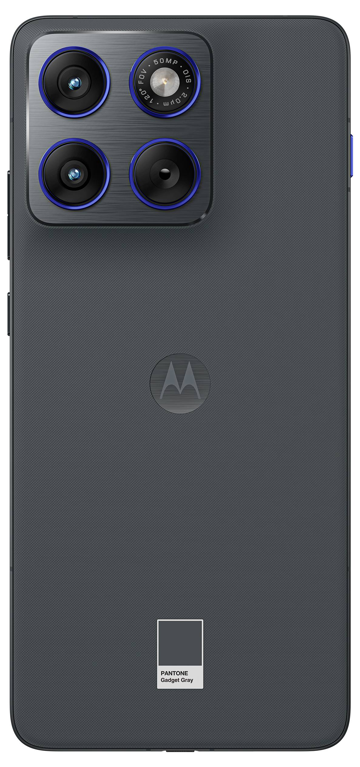 Ein Werbebild zeigt das motorola edge 70 Smartphone, moto watch 70, moto buds loop, moto tag und ein 68W-Ladegerät. Text: 'Alles, was Sie brauchen, ist im Preis enthalten.'