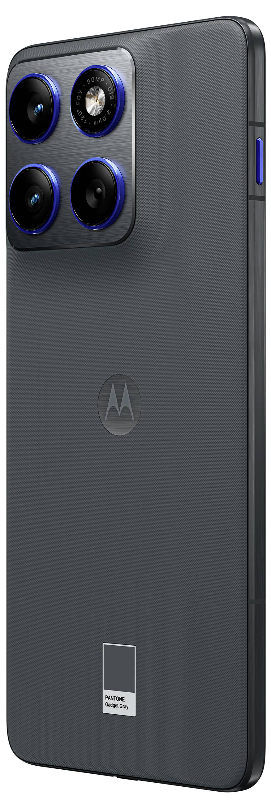 'Unglaublich flach. Unglaublich robust.' Smartphone mit militärischem Schutz, IP68/69 wasserdicht, 5,99-mm-Profil aus Flugzeugaluminium.