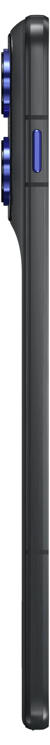 'Drei 50-MP-Objektive: Hauptsensor mit OIS, 4K Frontkamera, Ultra-Weitwinkel + Makro-Vision. Objektiv für jede Perspektive.'