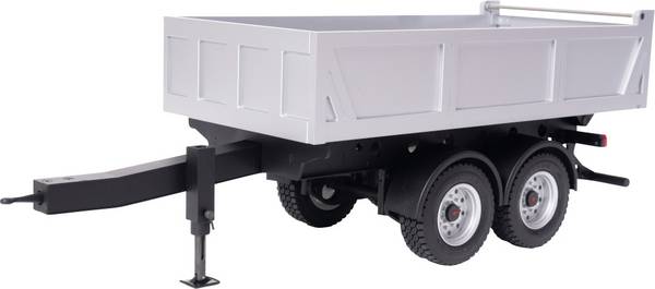 Carson Modellsport 500907425  1:14 2-Achs Kipp-Zentralanhänger