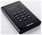 Tragbare Festplatte mit numerischer Tastatur, Modell 'DISKASHUR PRO2'. Sicheres Speichergerät von iStorage. Geeignet für Datenschutz.