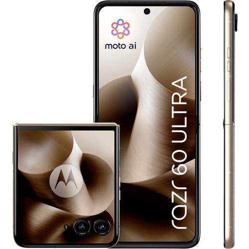 Motorola razr 60 Ultra 256 GB EEK A (A - G) 17.7 cm (6.96 Zoll) Smartphone
