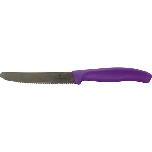 Victorinox 6.7835.C1 Tomatenmesser Violett