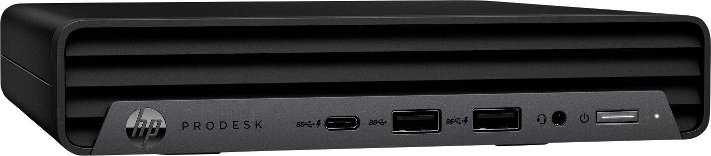 HP Mini PC ProDesk 600 G6 Refurbished (gut) () Intel® Core™ i5 i5-10500T 16 GB RAM 256 GB SSD Windows® 11 Pro USED-Kosat...
