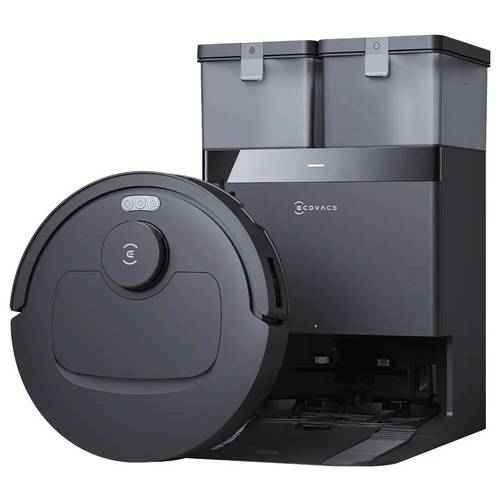 Ecovacs Deebot T30C black GEN 2 Saug-Wischroboter