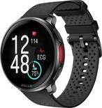 Polar Vantage V3 Sportuhr S/L Schwarz Farbe (Armband): Schwarz