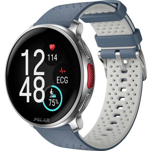 Polar Vantage V3 Sportuhr Blau