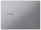 Ein geschlossenes ASUS ExpertBook Laptop mit minimalistischem, metallenem Design und Markenetikett auf dem Deckel.