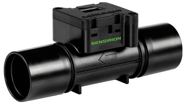 Sensirion Durchfluss-Sensor 3.000.386 Betriebsspannung (Bereich): 2.70 - 5.50 V 1 St.