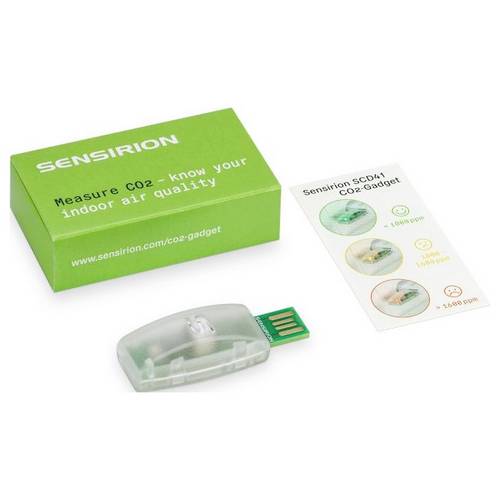 Sensirion Gas-Sensor SCD4x CO2 Gadget