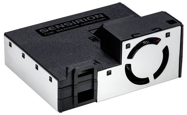 Sensirion Feuchte-Sensor SEN54-SDN-T