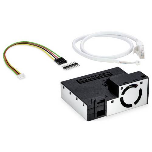 Sensirion 3.000.670 Erweiterungsmodul SEK-SEN5X 1 St.