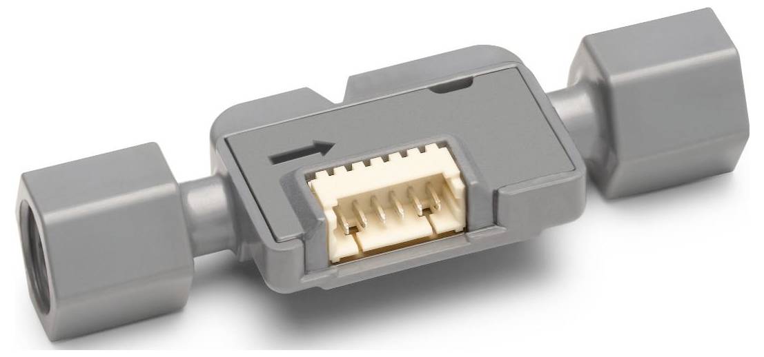 Sensirion Durchfluss-Sensor 3.000.570 Betriebsspannung (Bereich): 3.20 - 3.80 V 1 St.