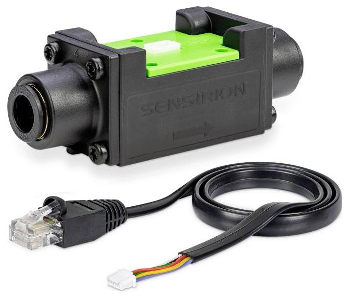 Sensirion Erweiterungsmodul SEK-SFM4300-20-P