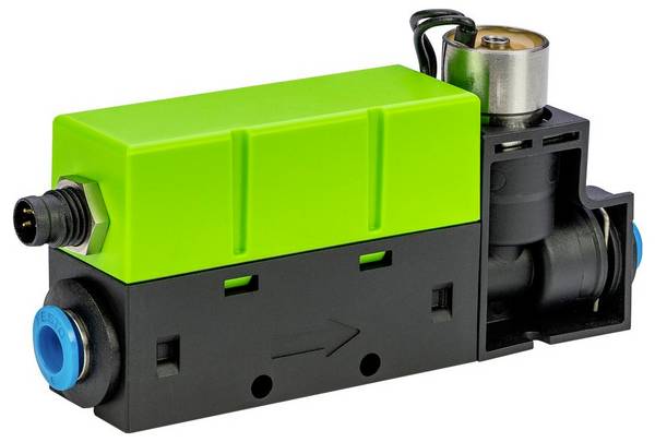 Sensirion Durchfluss-Sensor 3.000.900 Betriebsspannung (Bereich): 24.00 V (max) 1 St.
