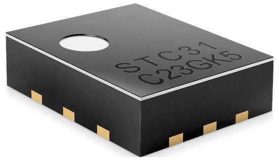 Sensirion Gas-Sensor STC31-C-R3 Passend für Gase: Kohlenstoffdioxid 3.001.031