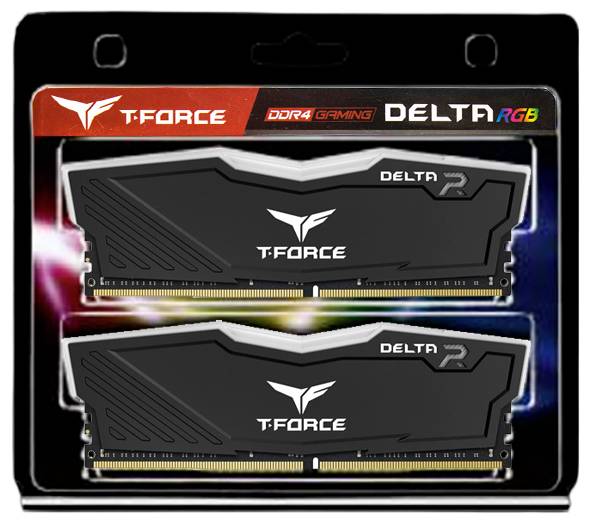 Team Group TF3D432G3600HC18JDC01 Server-Arbeitsspeicher DDR4 32 GB 2 x 16 GB 3600 MHz 288pin DIMM TF3D432G3600HC18JDC01