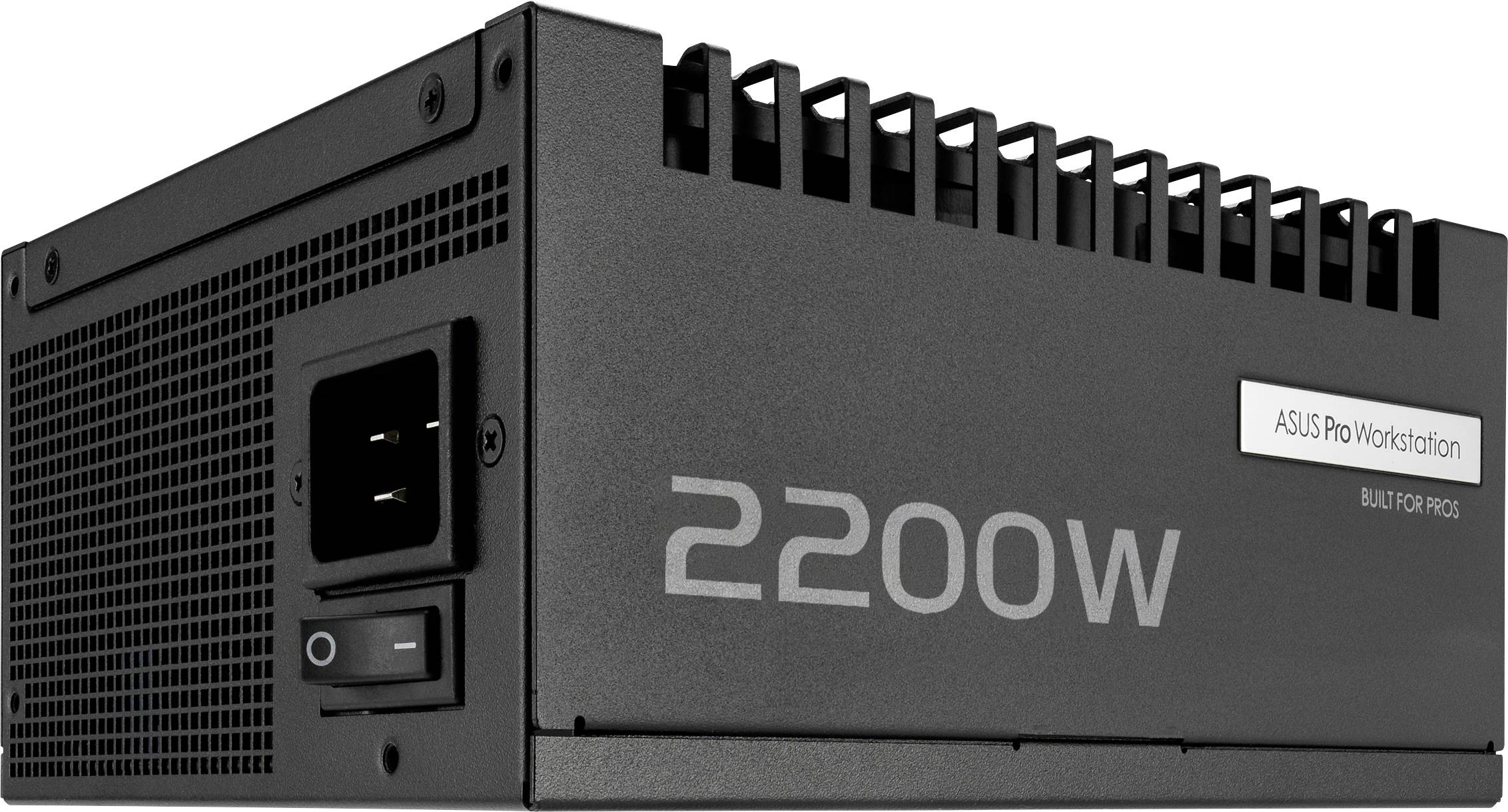 Asus PRO-WS-2200P Netzteil / Stromversorgung 2200 W ATX 80PLUS® Platinum