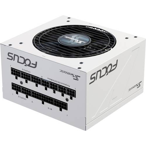 Thumbnail - Seasonic Focus-GX-1000 Netzteil / Stromversorgung 1000 W ATX 80PLUS® Gold