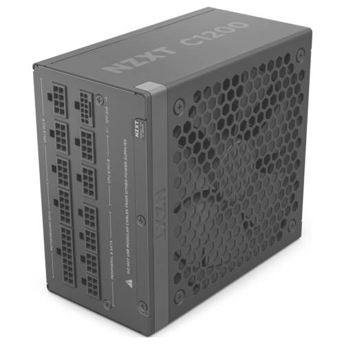 Thumbnail - NZXT C1200 Netzteil / Stromversorgung 1200 W ATX 80PLUS® Gold