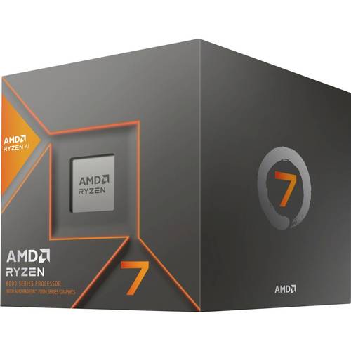 AMD Ryzen 7 8700G 8 x Prozessor (CPU) Boxed Sockel (PC): AMD® AM5 65 W