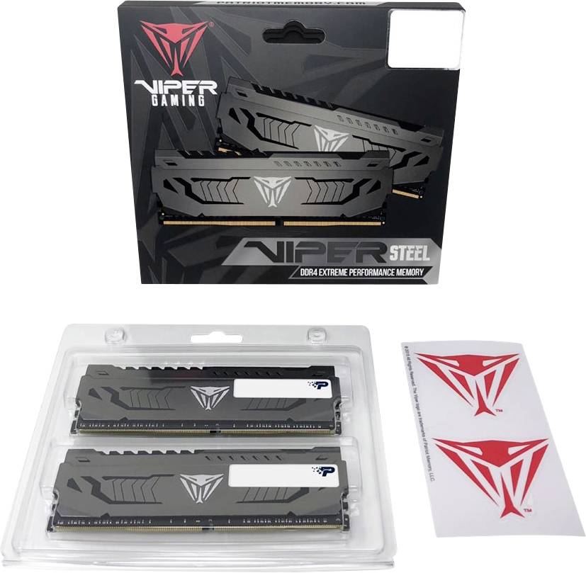 Patriot Memory PVS432G320C6K Server-Arbeitsspeicher DDR4 32 GB 2 x 16 GB 3200 MHz 288pin DIMM CL16 PVS432G320C6K
