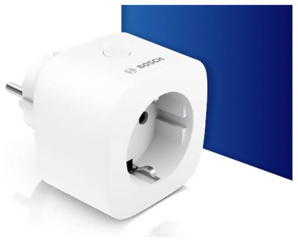 Bosch 8750003107 BOSCH - Zwischenstecker Kompakt+ M Zwischenstecker-Schaltaktor Steckdose  Kompakt+ M 1 St.