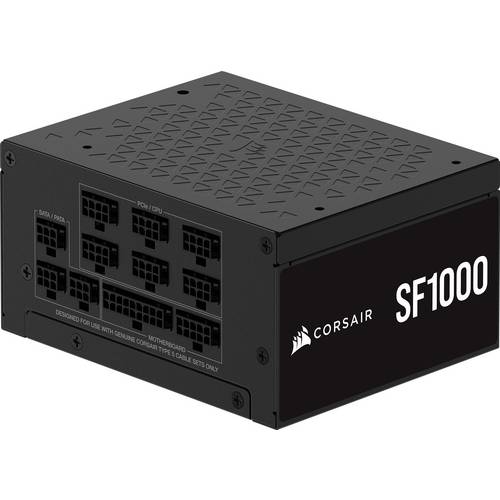 Corsair SF Series SF1000 PC Netzteil 1000 W SFX 80PLUS® Platinum