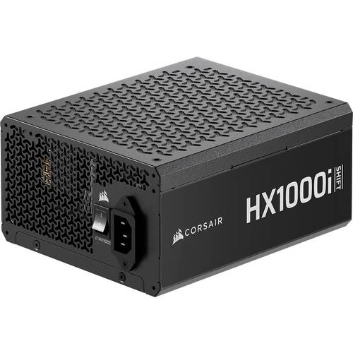 Corsair HX1000i SHIFT PC Netzteil 1000 W ATX 80PLUS® Platinum